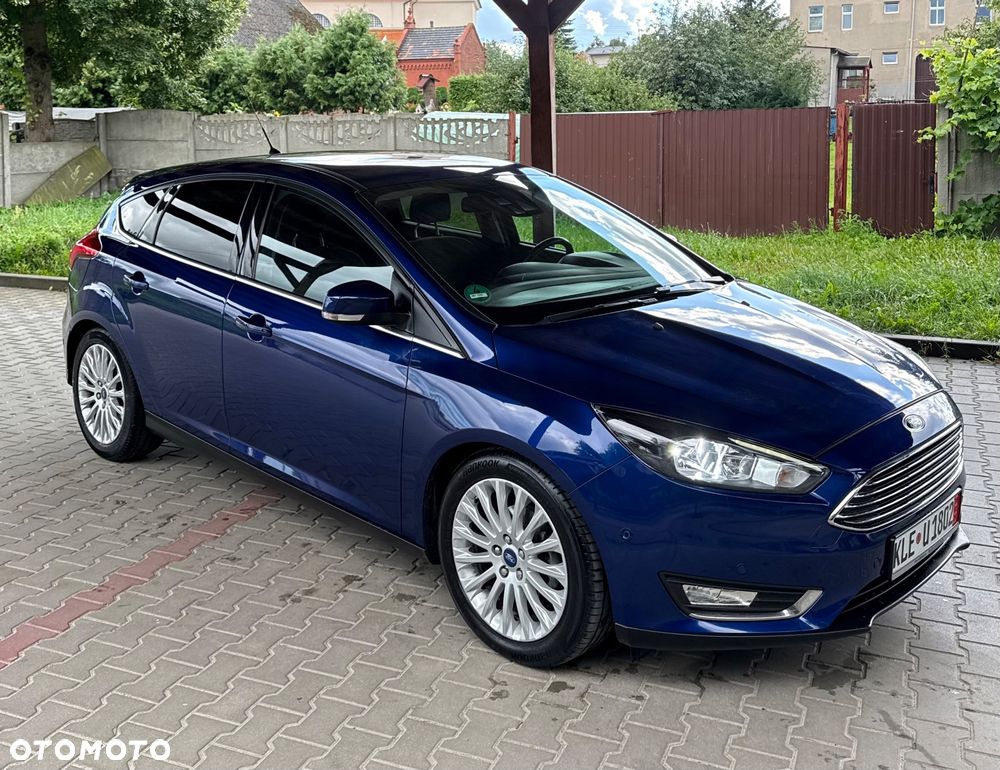Ford Focus 1.0 EcoBoost Titanium ASS - 10