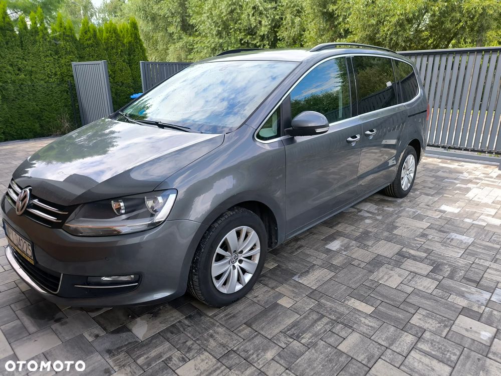 Volkswagen Sharan 2013 photo 2
