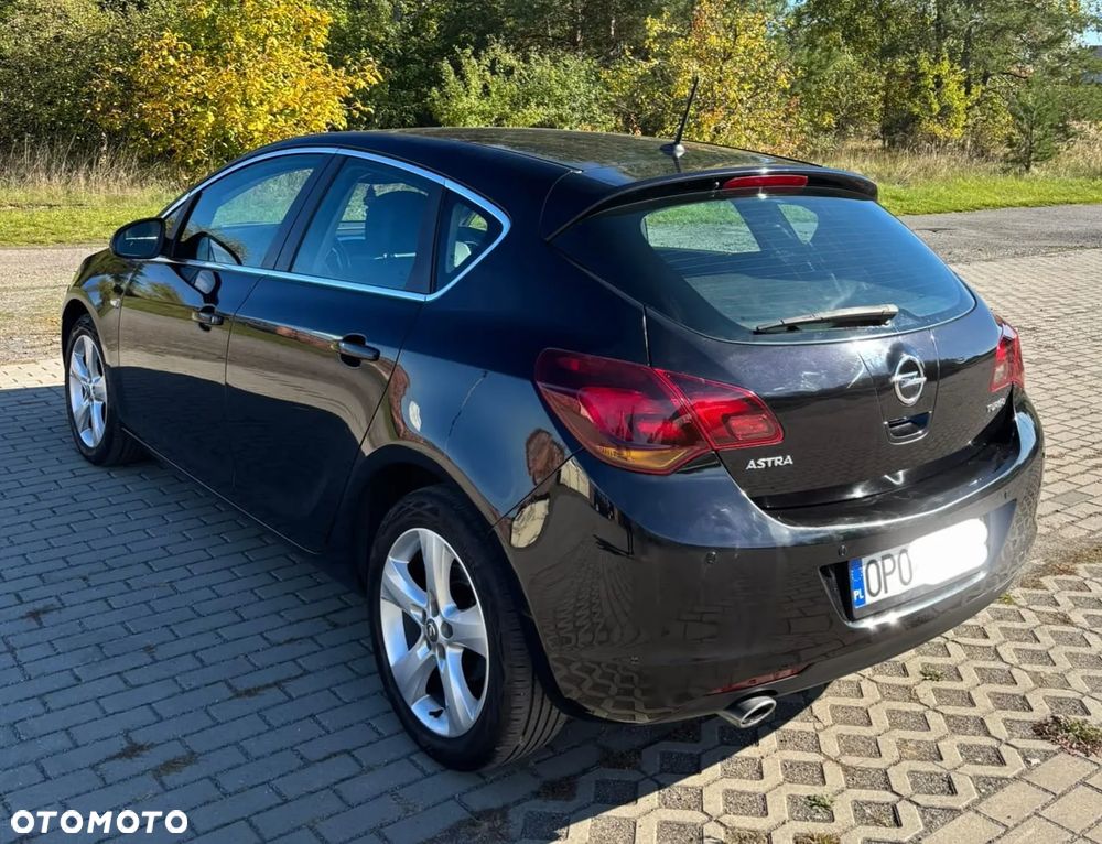 Opel Astra - 3