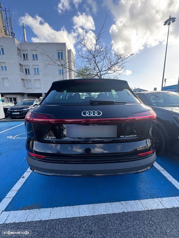Audi e-tron 55 quattro - 4