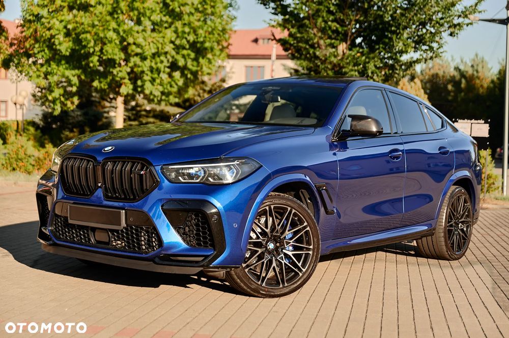 BMW X6 M Competition - 40