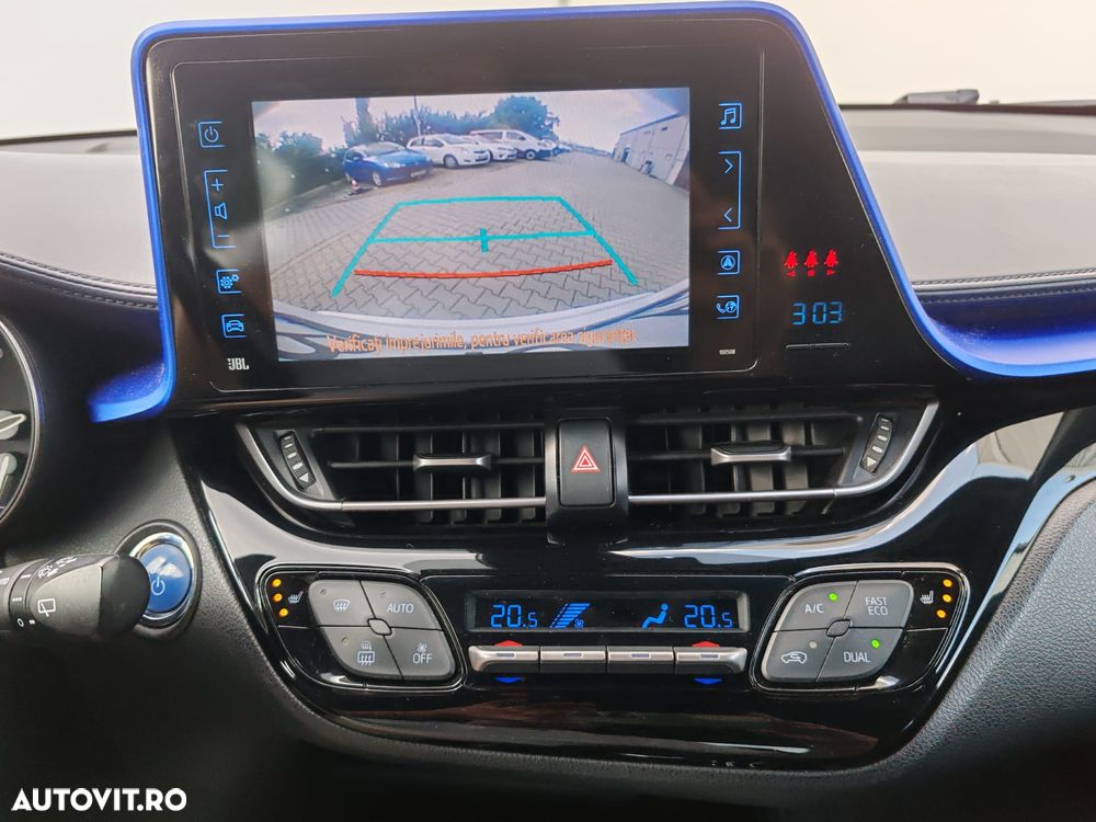 Toyota C-HR 1.8 HSD 4x2 CVT C-lassy LED - 14