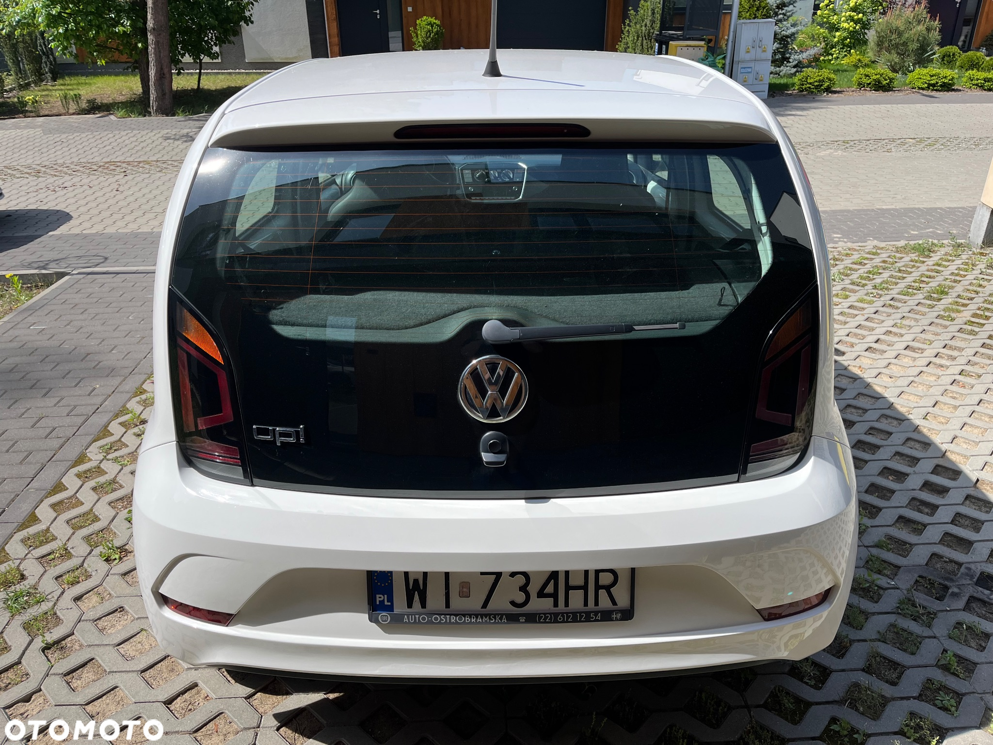 Volkswagen up! 1.0 move - 5