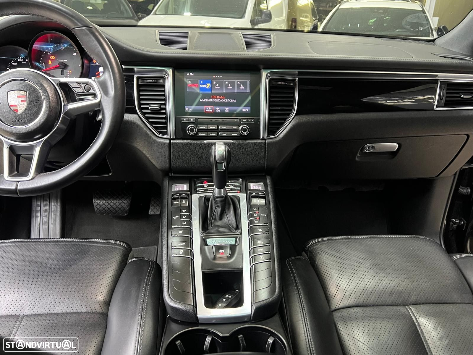 Porsche Macan S - 5