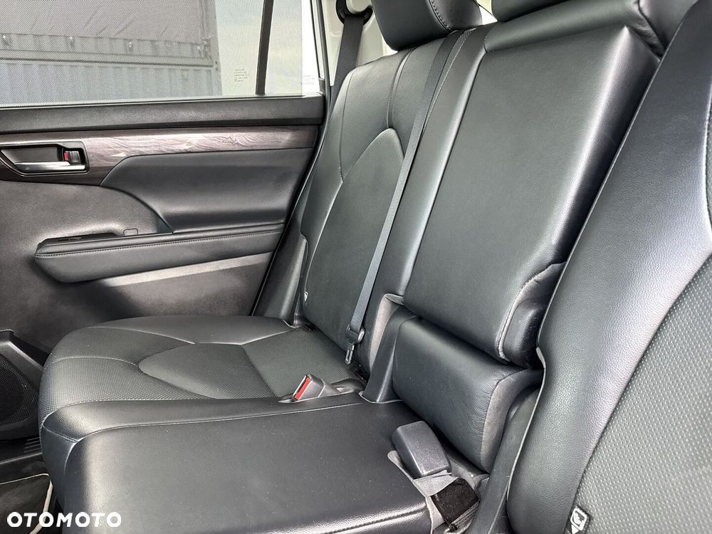 Toyota Highlander - 15