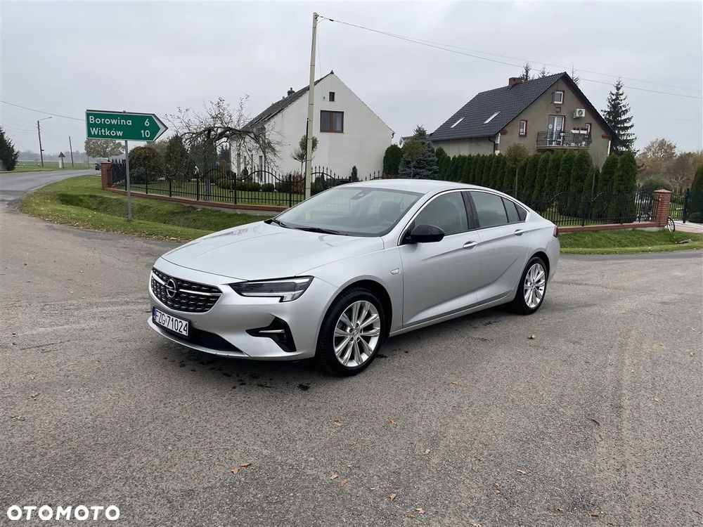 Opel Insignia 1.5 CDTI Business Elegance S&S