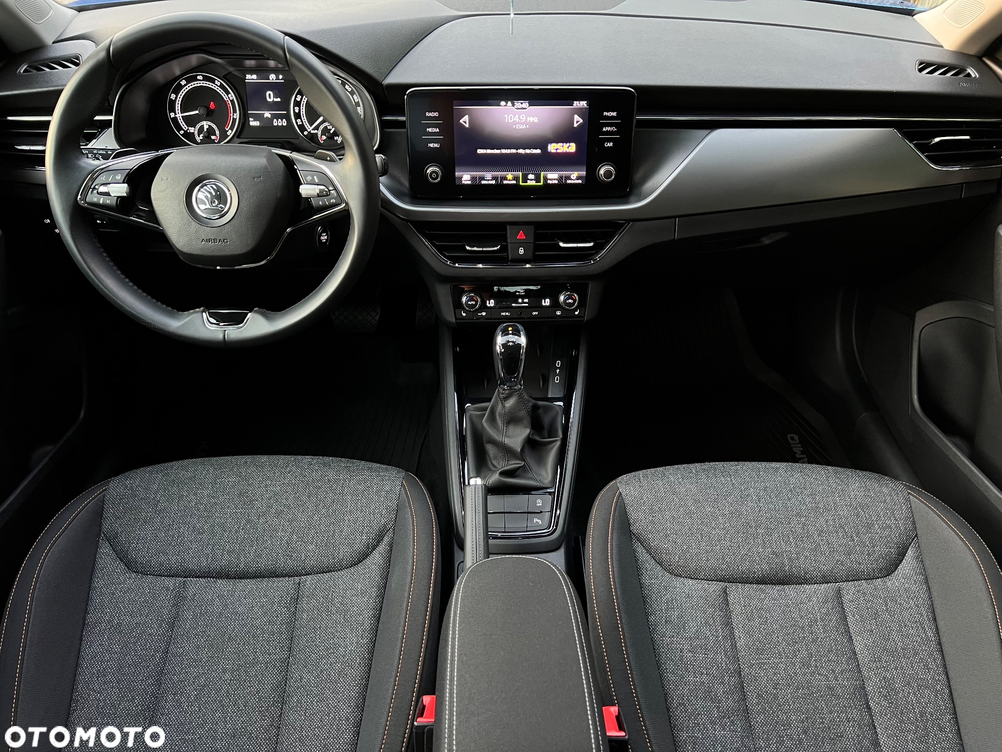 Skoda Kamiq 1.0 TSI Style DSG - 7