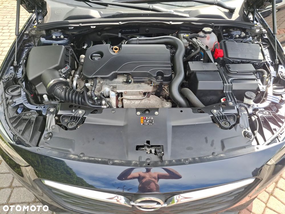 Opel Insignia 1.5 T GPF Enjoy S&S - 23