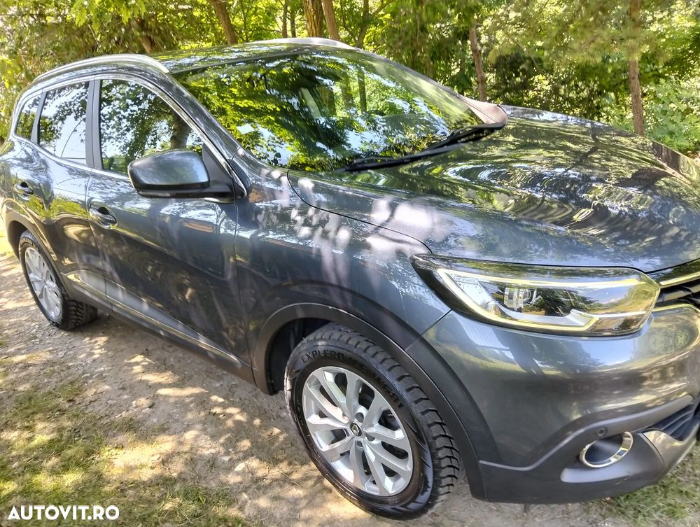Renault Kadjar Energy dCi 110 COLLECTION - 2