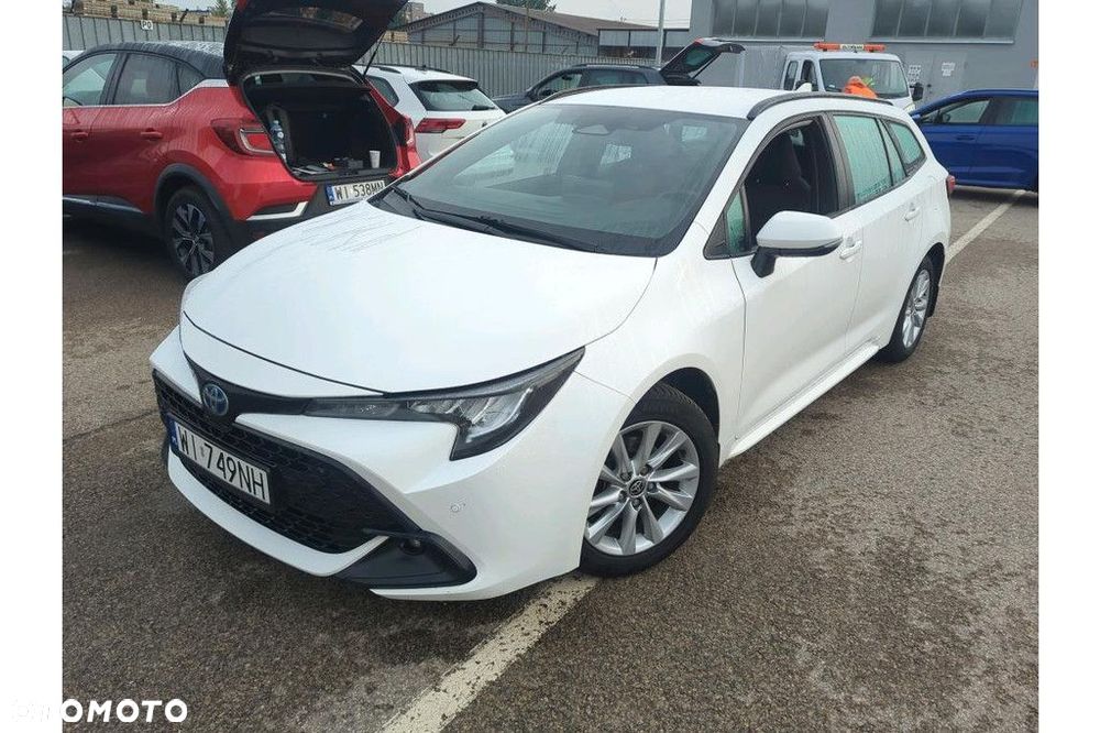 Toyota Corolla 1.8 Hybrid Comfort - 1