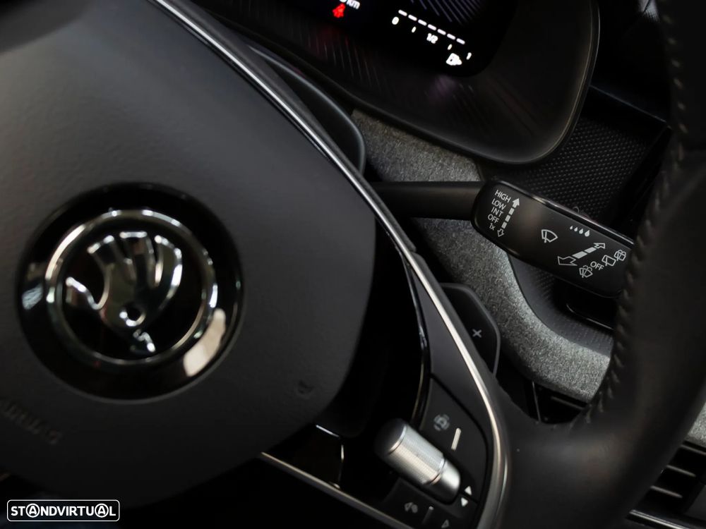 Skoda Kamiq 1.0 TSI Style DSG - 26