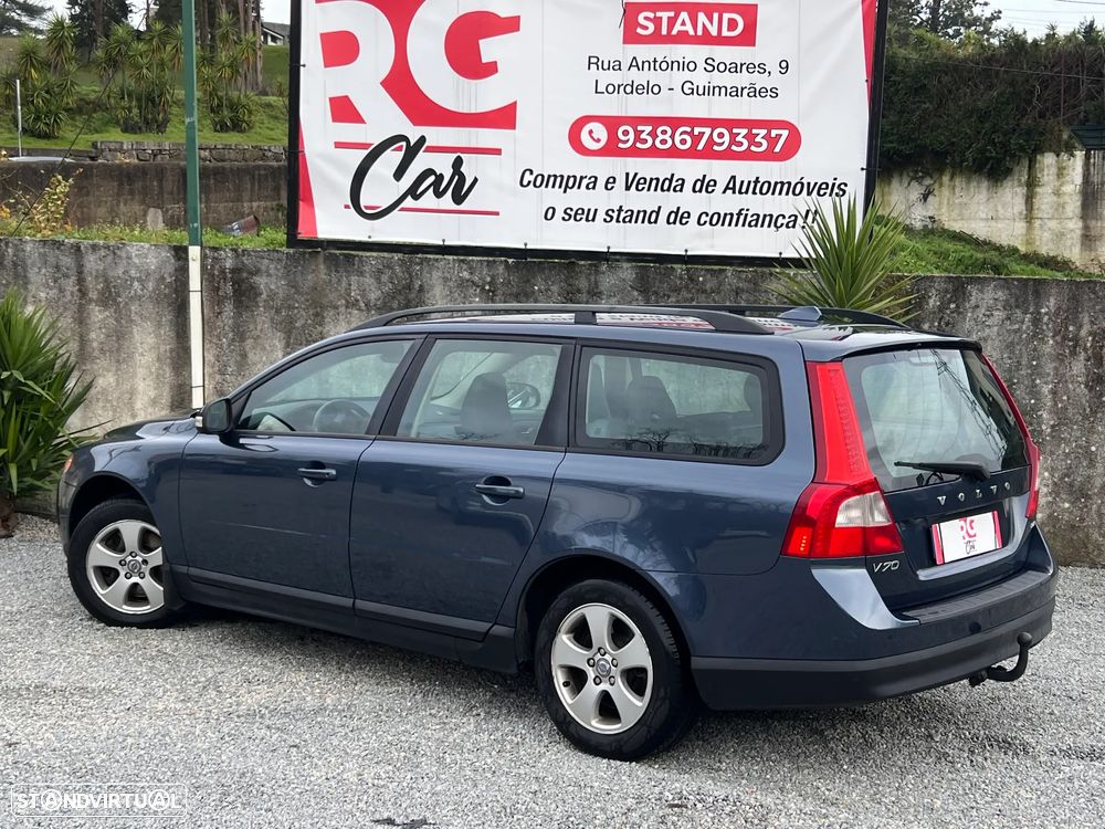 Volvo V70 2.4D Ocean Race - 6