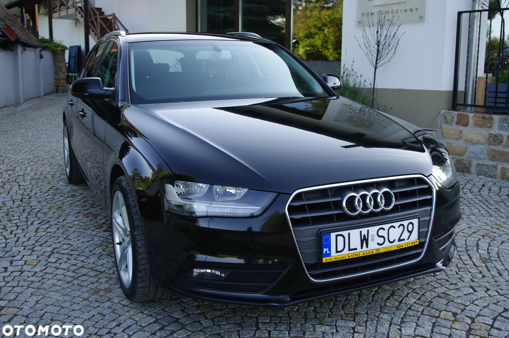 Audi A4 - 9