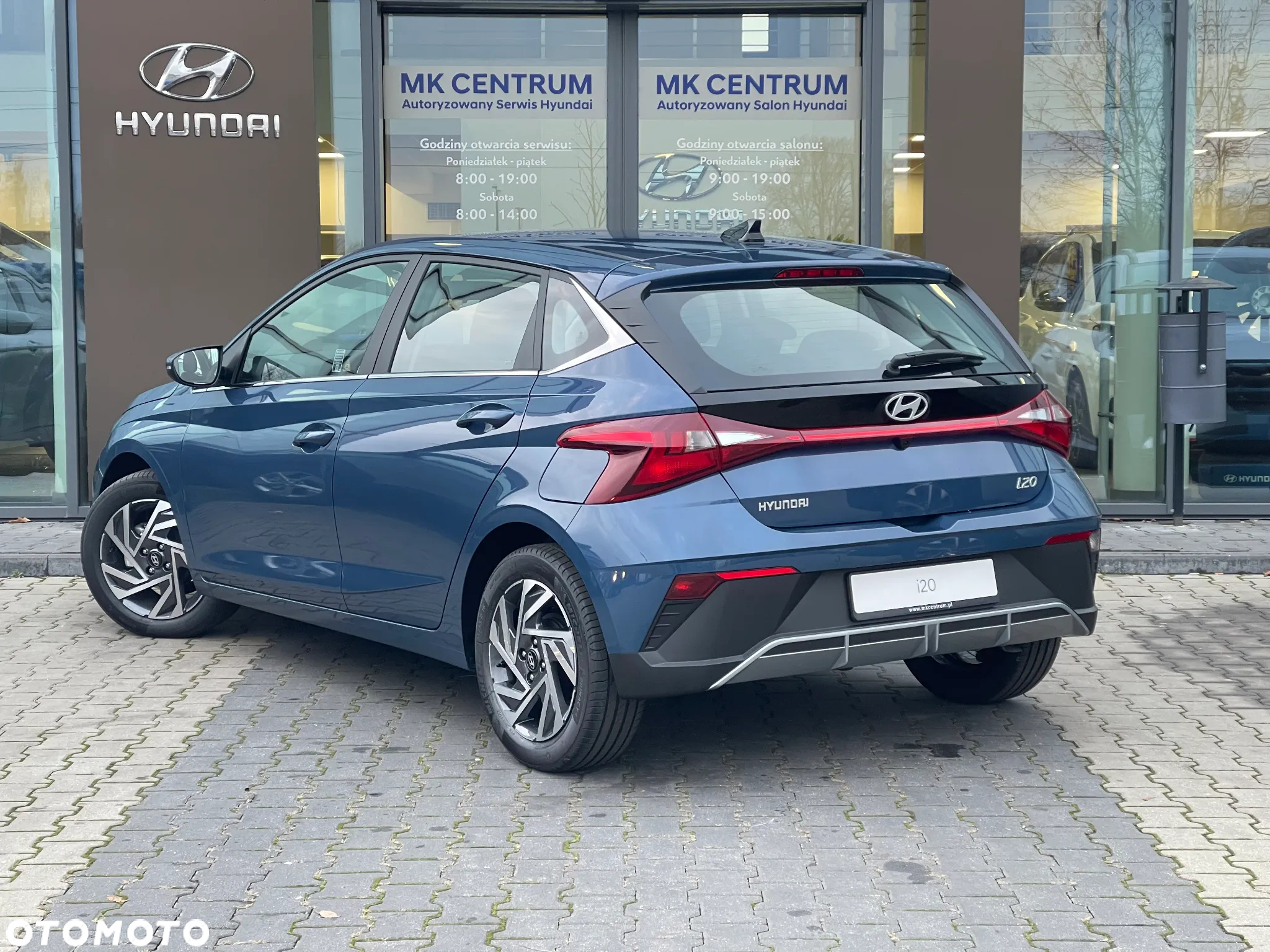 Hyundai i20 1.2 Modern - 8
