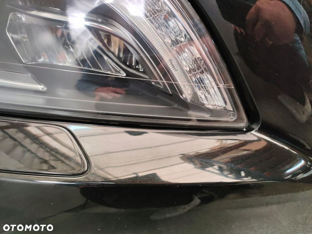MERCEDES ML W166 AMG PRZÓD MASKA LAMPY PAS PRZEDNI BŁOTNIKI 197 - 4