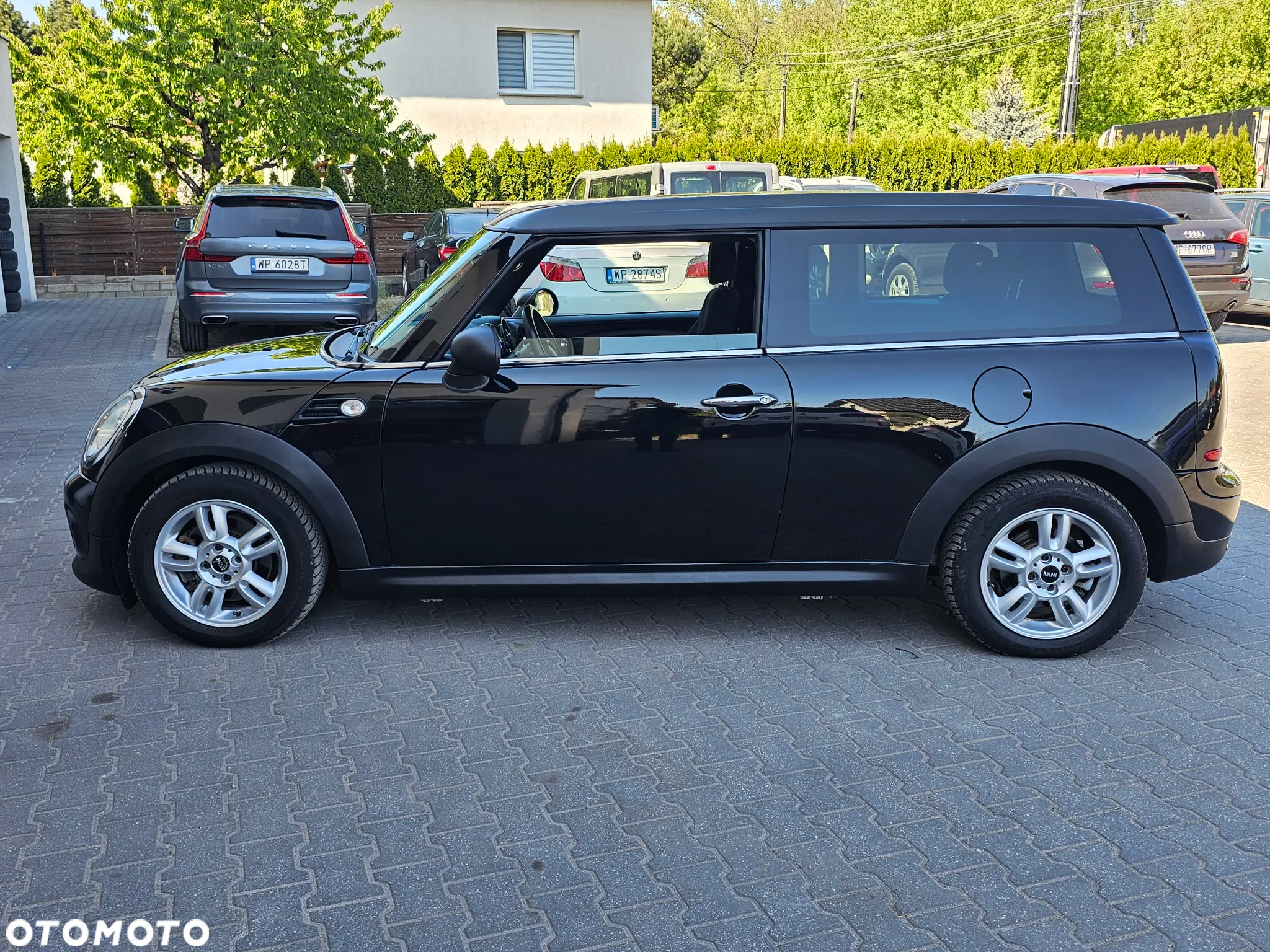 MINI Clubman One D - 12