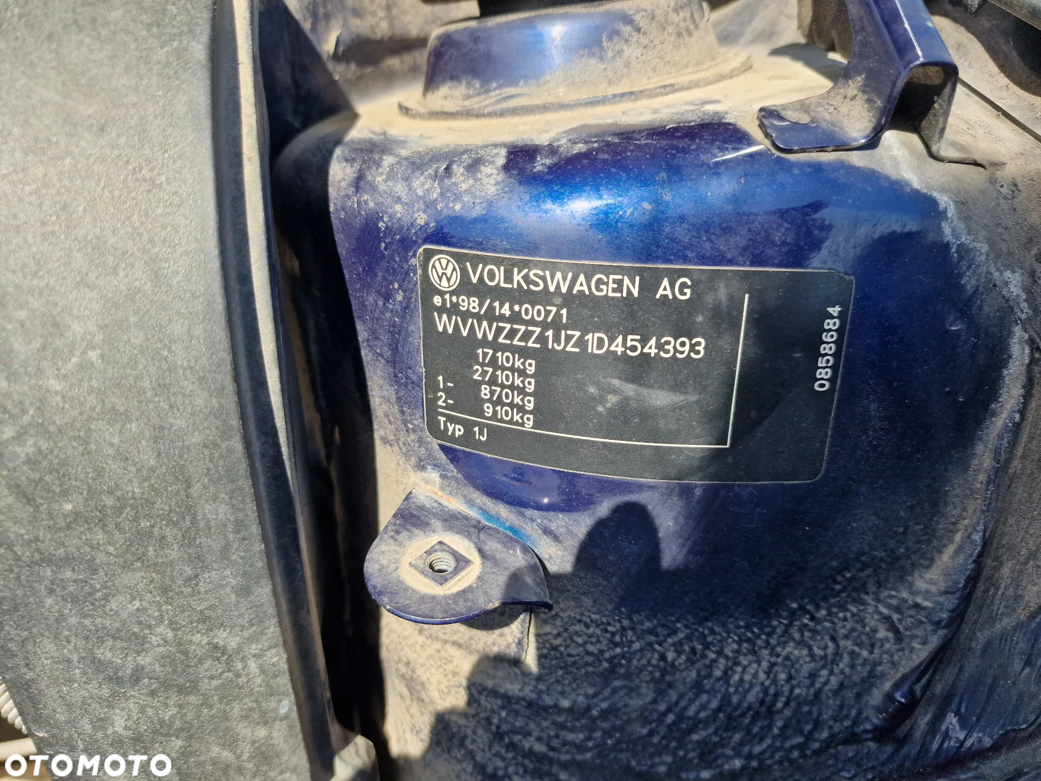 Volkswagen Golf IV 1.4 16V Basis - 24