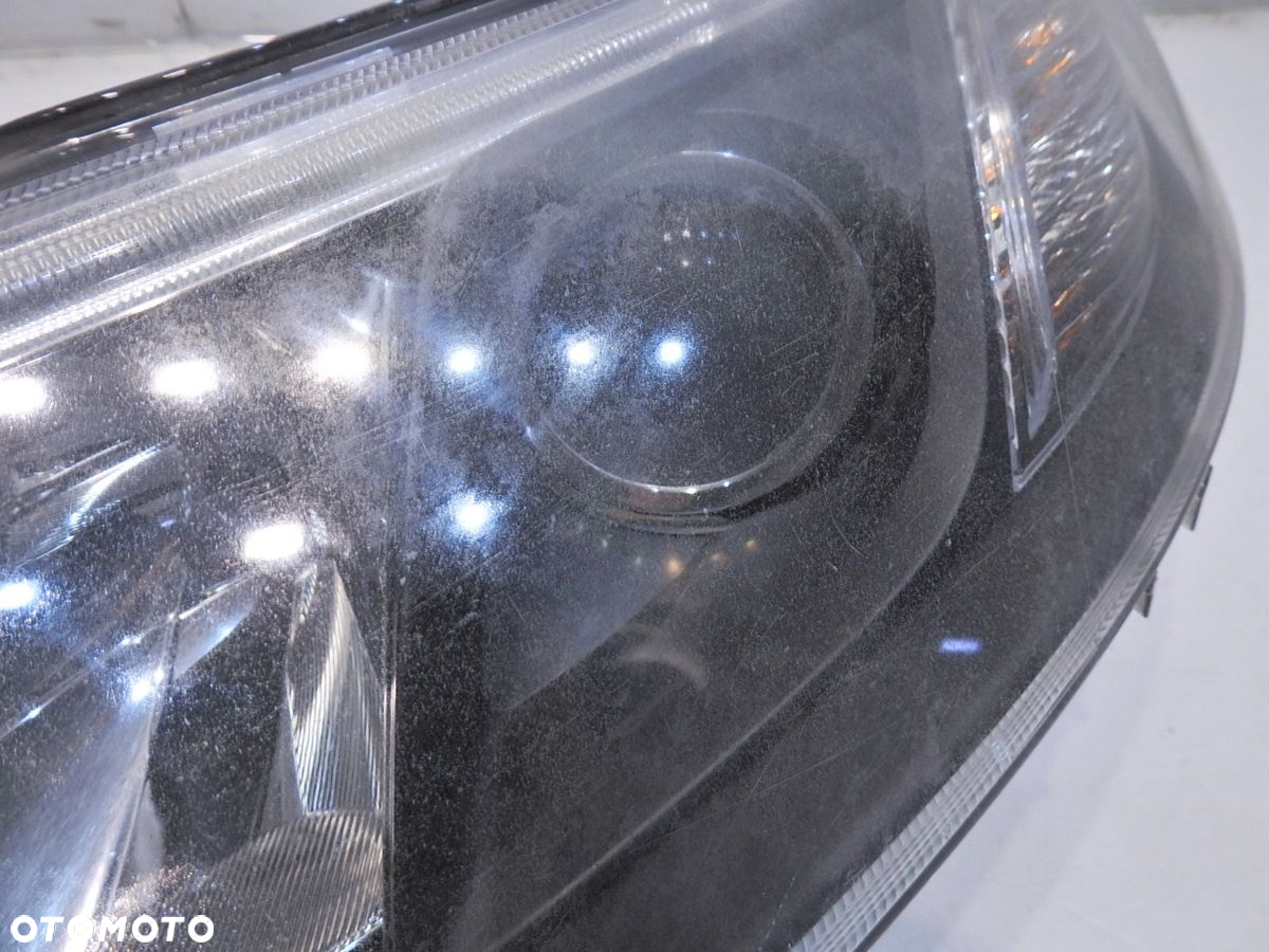 LAMPA LEWA PRZEDNIA PRZÓD XENON SAAB 9-3 II LIFT - 5