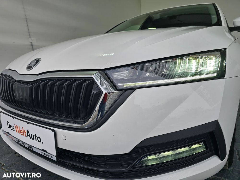 Skoda Octavia 1.5 TSI Ambition - 30