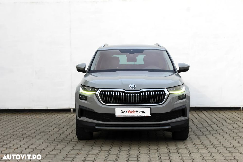 Skoda Kodiaq 2.0 TDI 4X4 DSG Style - 9