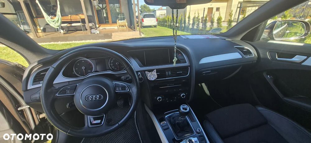Audi A4 Avant 2.0 TDI DPF Ambition - 37