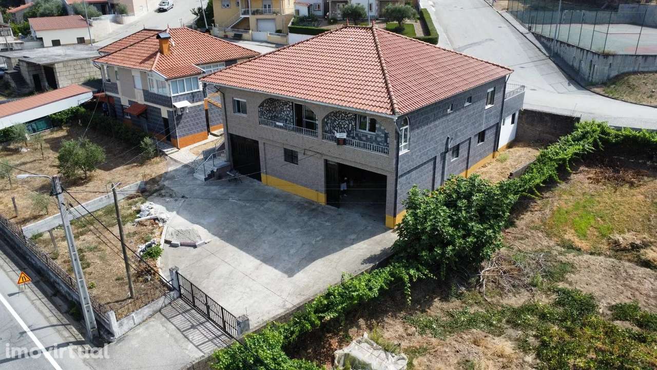 Casa espaçosa de 4 quartos em Samões, Portugal - Grande imagem: 3/15