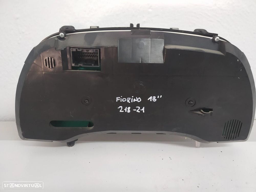 QUADRANTE FIAT FIORINO FURGÃO/BREAK FAMILIAR 2013 -503002183403 - 2