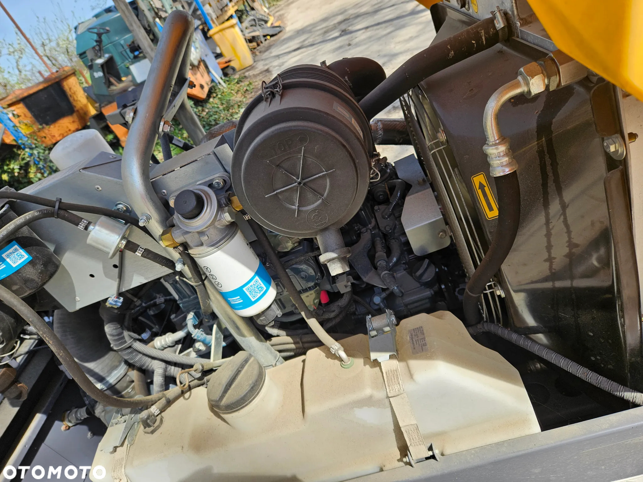 Atlas Copco XAS 68-10 - 4