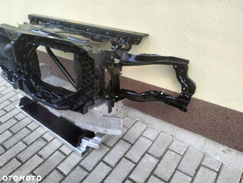 pas przedni wzmocnienie bmw xm g09 - 3