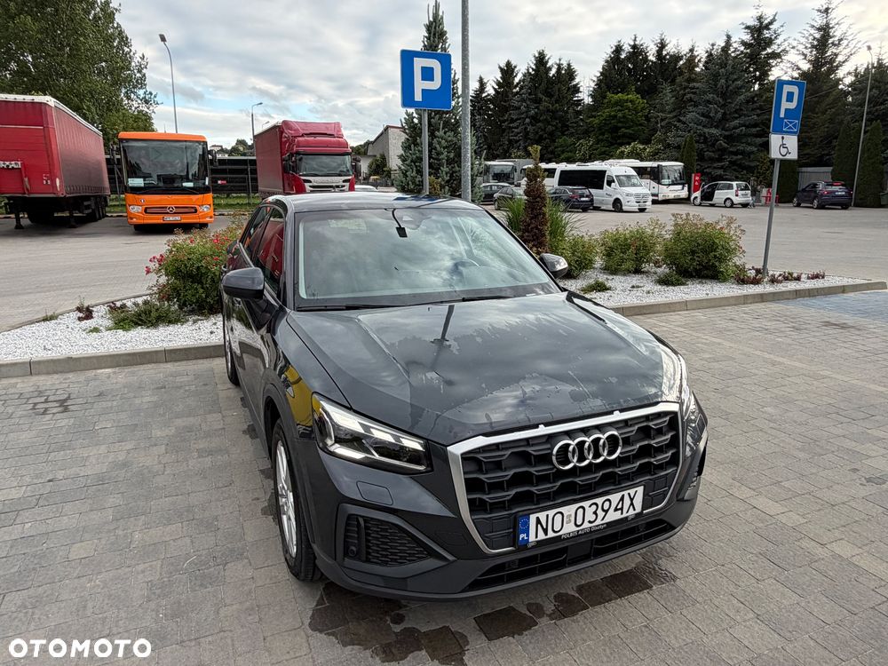 Audi Q2 35 TFSI Advanced S tronic - 4