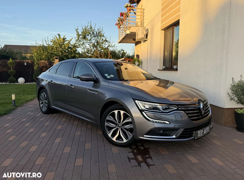 Renault Talisman ENERGY dCi 130 INTENS - 3