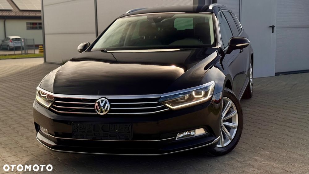 Volkswagen Passat Variant 2.0 TDI DSG (BlueMotion Technology) Highline - 18