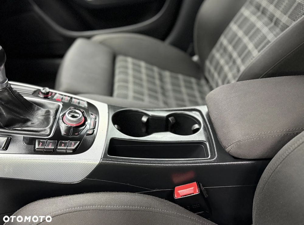 Audi A4 Avant 1.8 T - 7