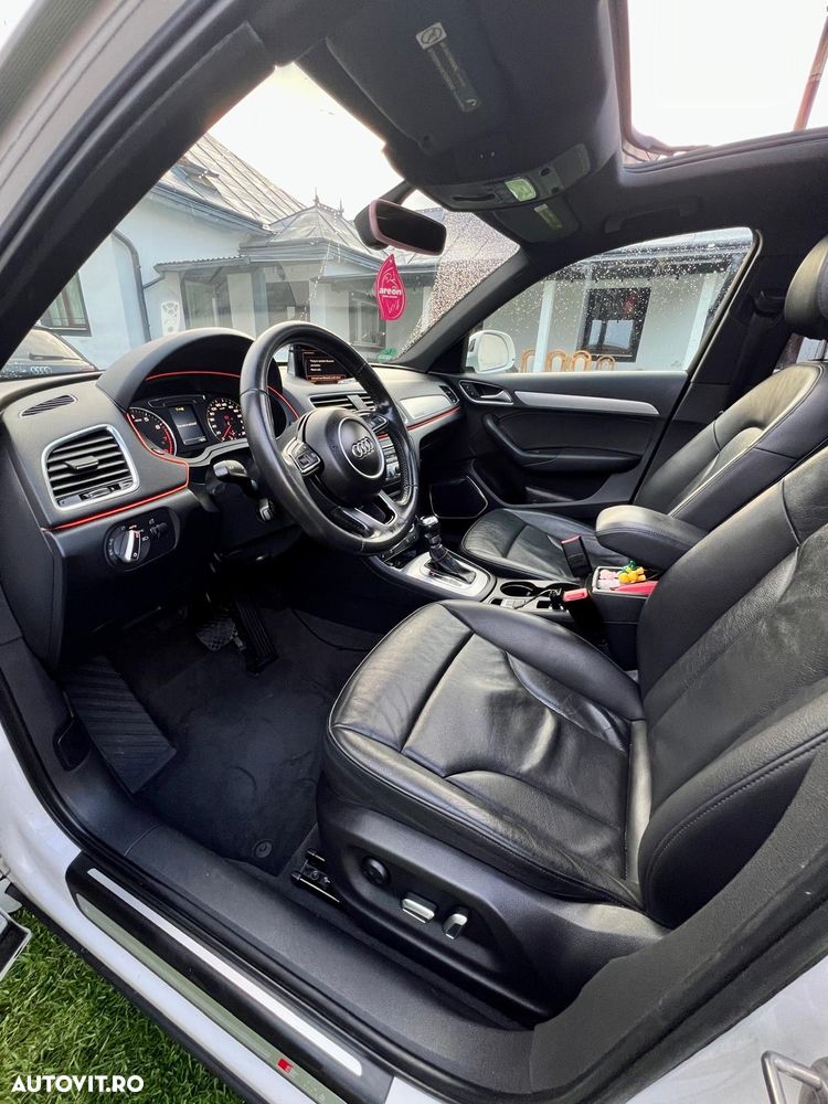 Audi Q3 2.0 TFSI Quattro S tronic sport - 21