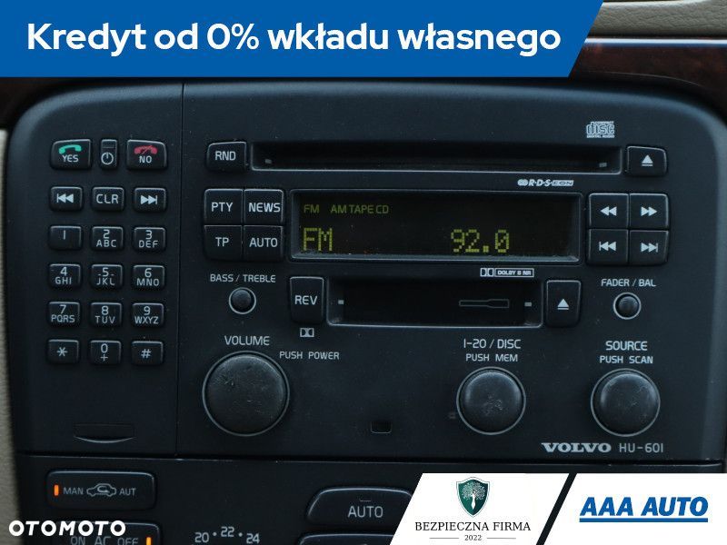 Volvo S80 - 14