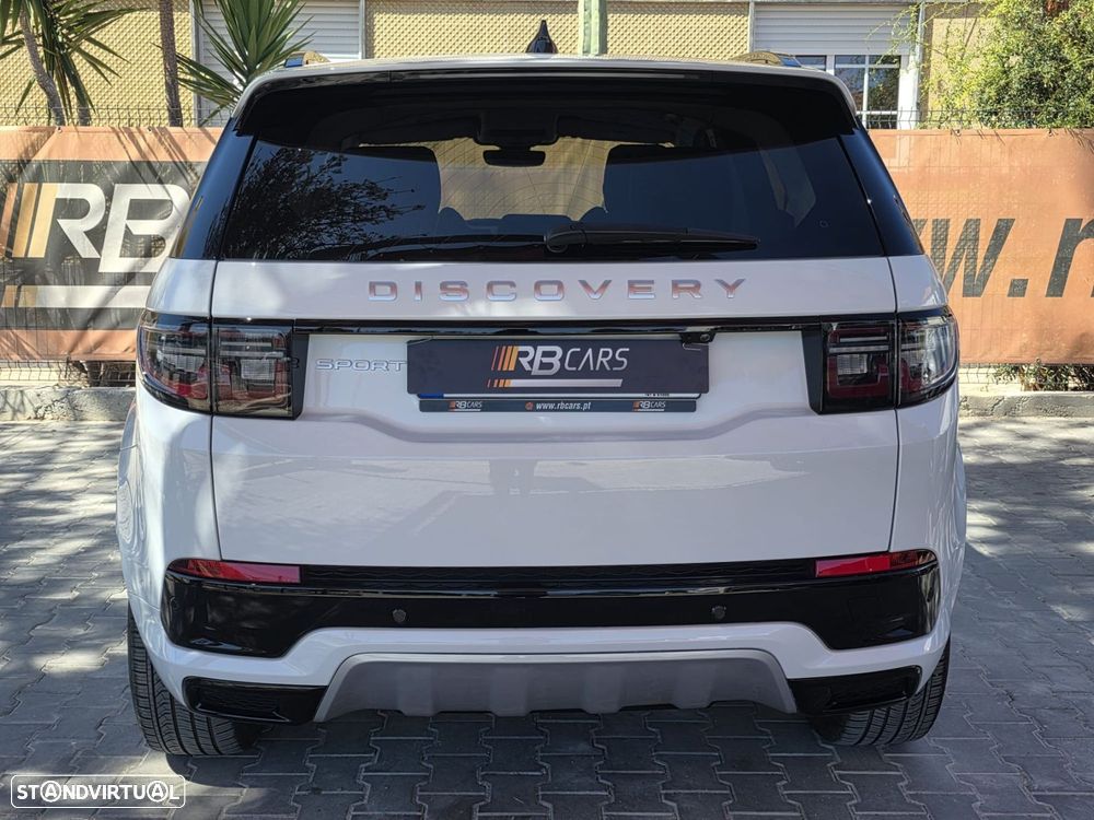 Land Rover Discovery Sport 1.5 I3 P270e AWD S - 6