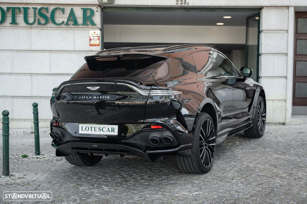 Aston Martin DBX 707 - 25