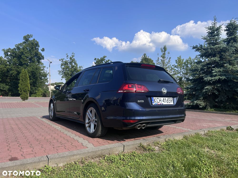 Volkswagen Golf GTD 2.0 TDI SCR DSG - 8