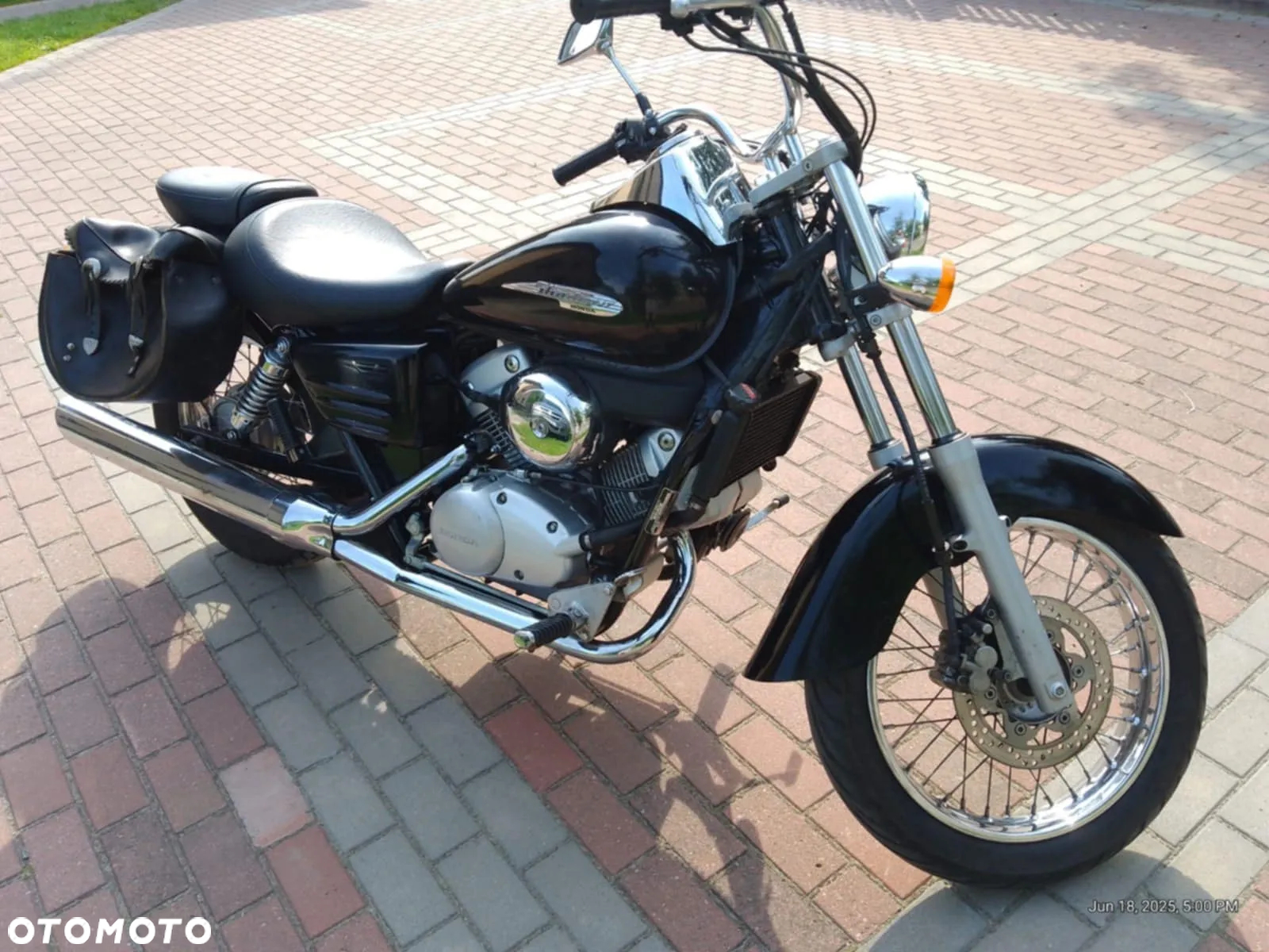 Honda VT - 3