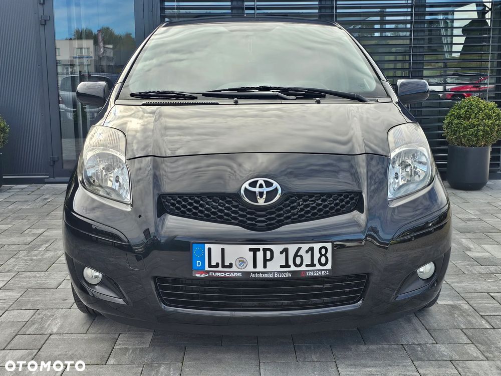 Toyota Yaris 1.33 Luna - 3