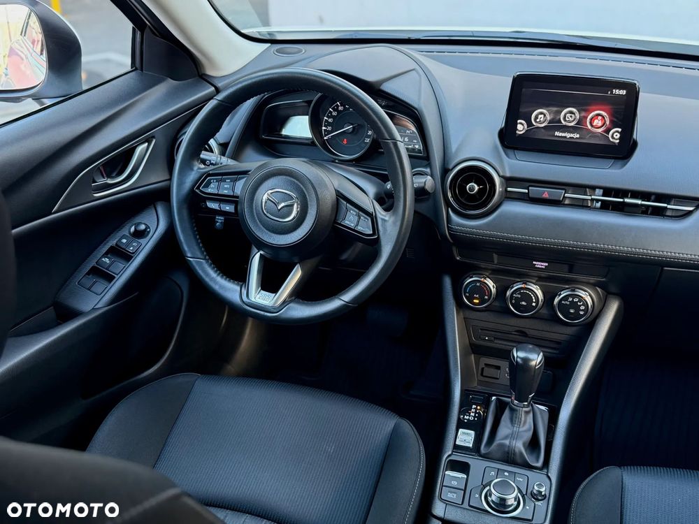 Mazda CX-3 2.0 SkyMotion - 10