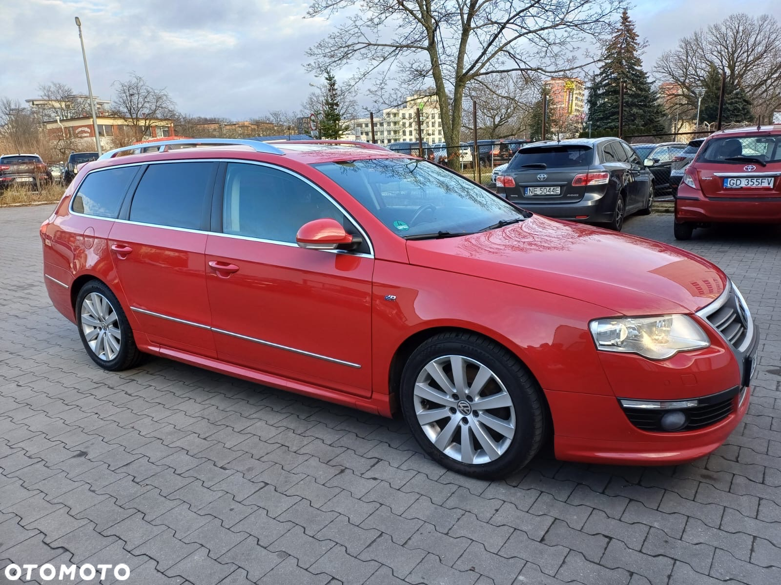 Volkswagen Passat Variant 2.0 TSI R-Line - 8