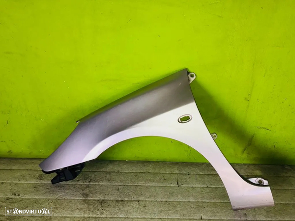 Guarda Lamas Esquerdo Peugeot 307 - 2005 / 2010