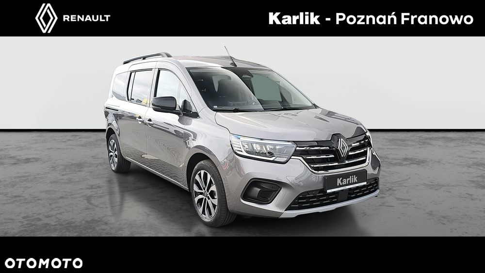 Renault Kangoo 1.3 TCe Techno EDC - 4