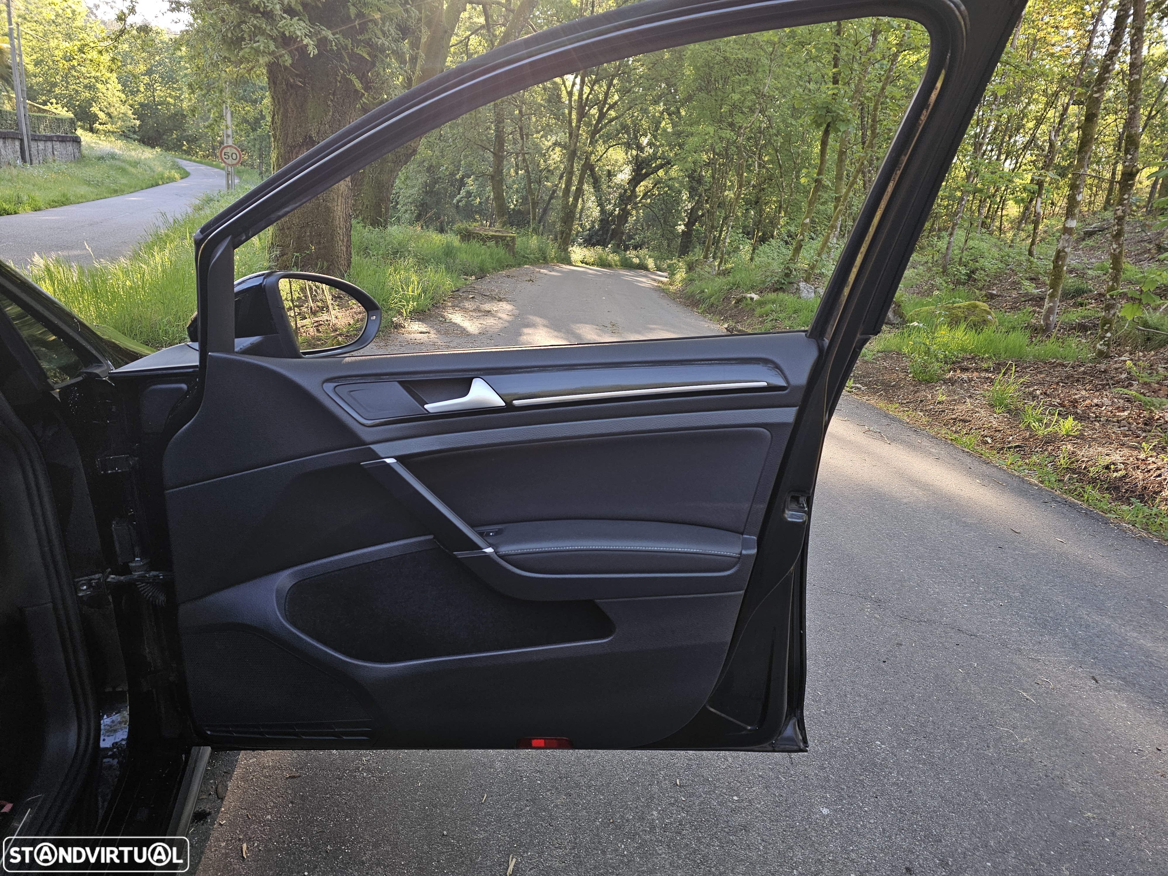 VW Golf 2.0 TDI GTD DSG - 18