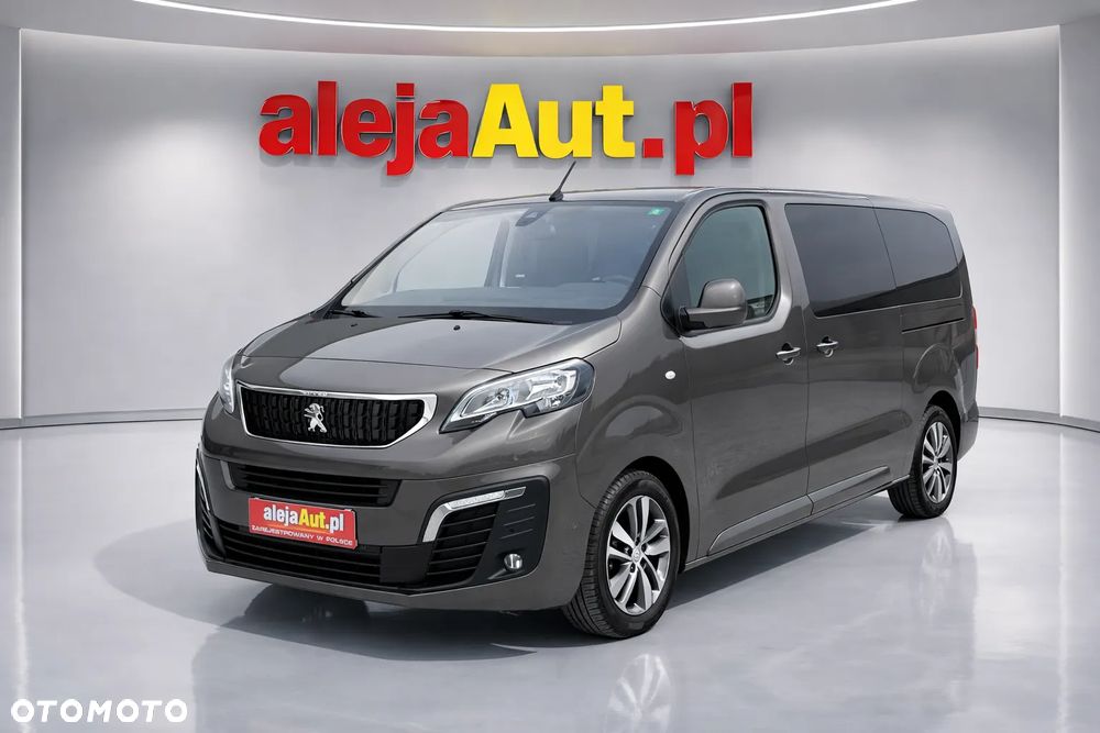 Peugeot Expert L2H1 EAT8 TwinCab Premium - 1