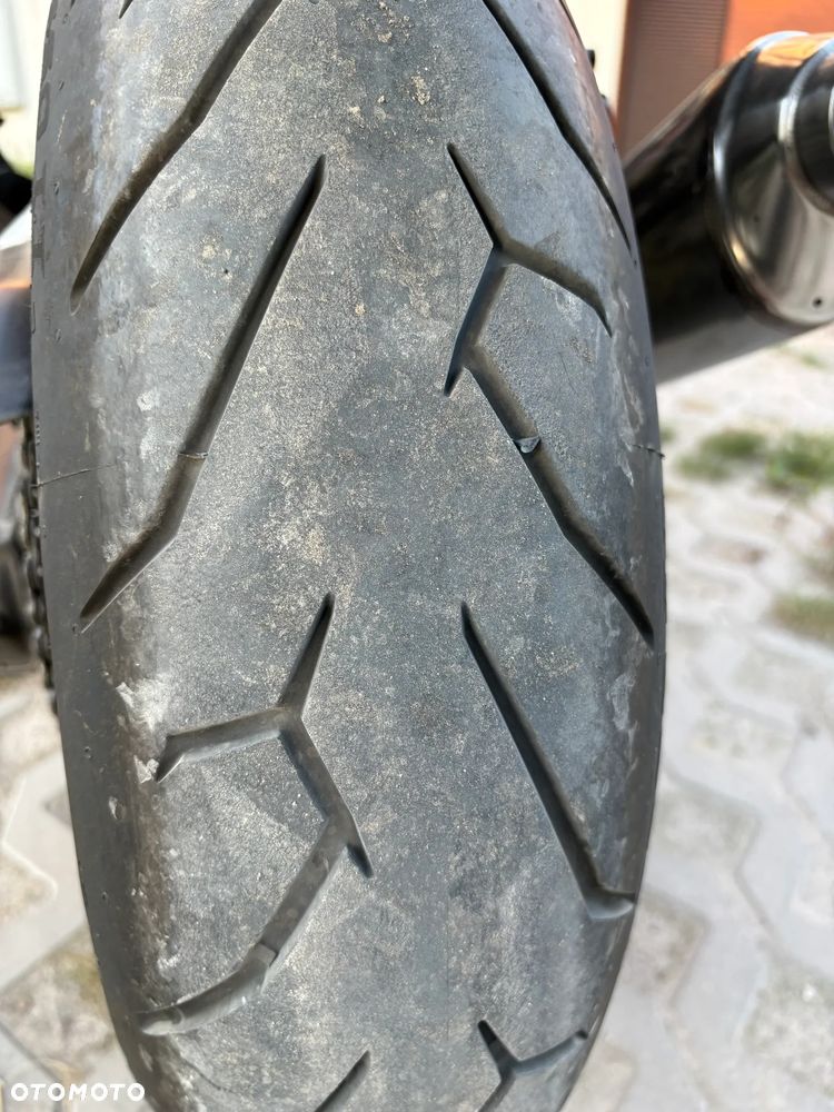 Honda CBF - 6