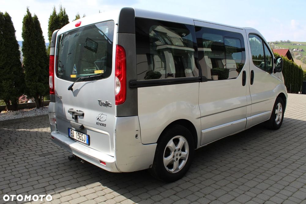 Renault Trafic L1H1 Generation Quickshift - 16