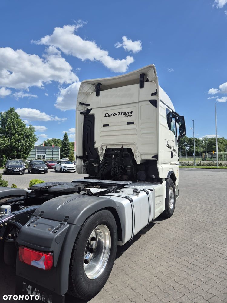MAN TGX - 4