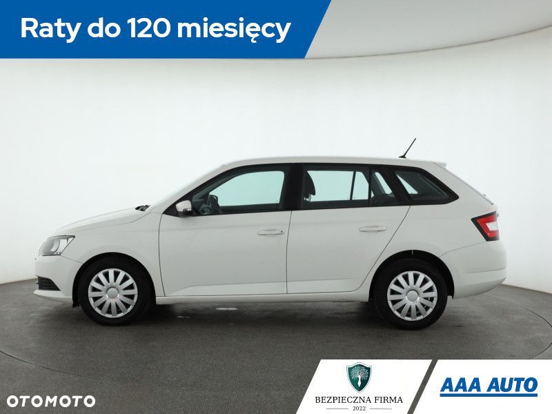 Skoda Fabia - 3